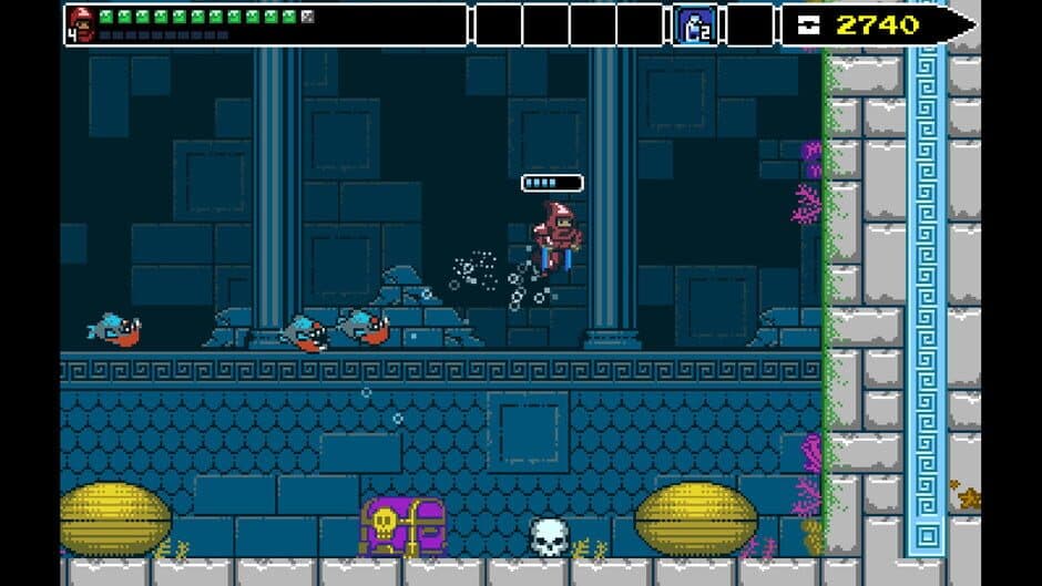 Скриншот 11 из Everblade