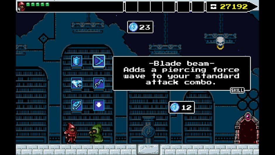 Скриншот 12 из Everblade