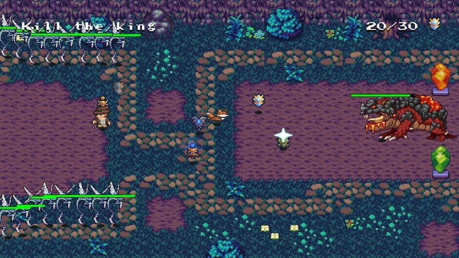 Скриншот 2 из Magic Crystals