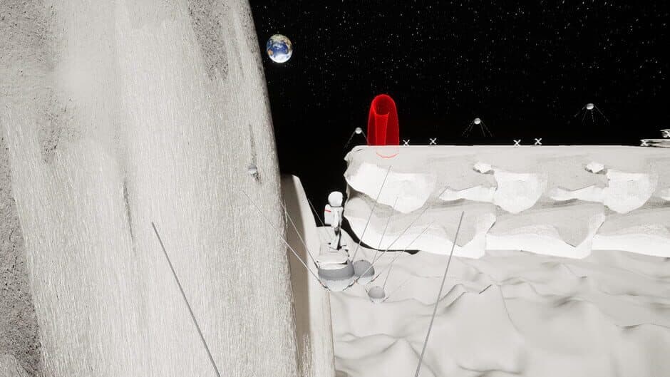 Скриншот 4 из Astro Mission: Moon