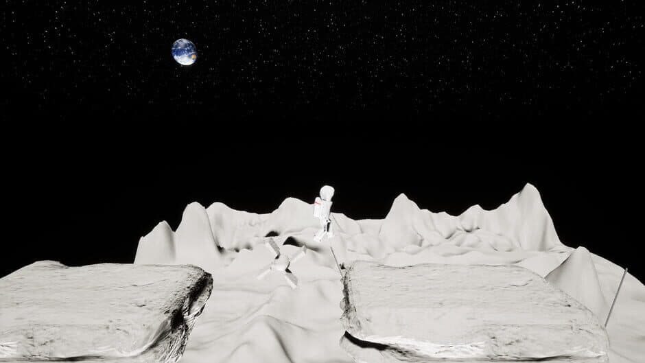 Скриншот 5 из Astro Mission: Moon