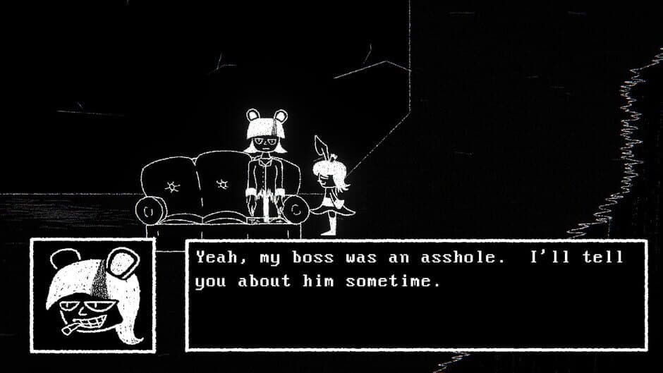 Скриншот 1 из You Are Not Bunnygirl