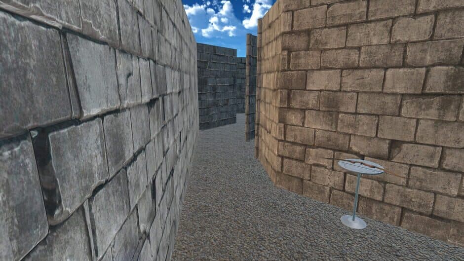 Скриншот 2 из Infinadeck Medieval Maze