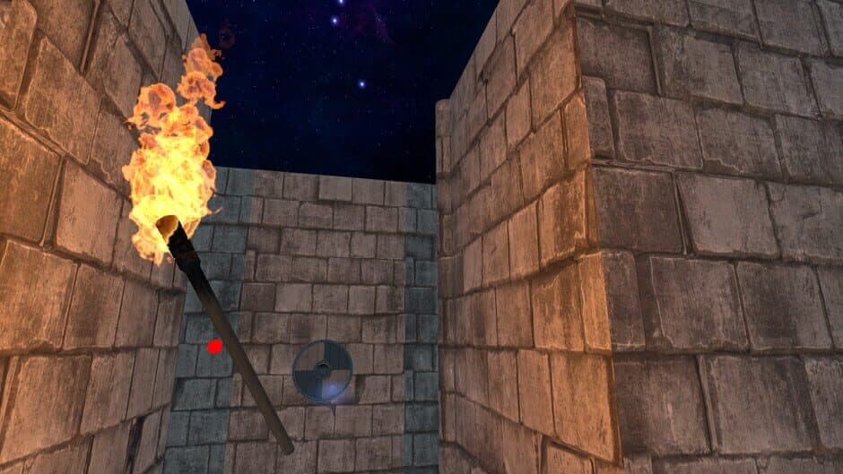 Скриншот 4 из Infinadeck Medieval Maze