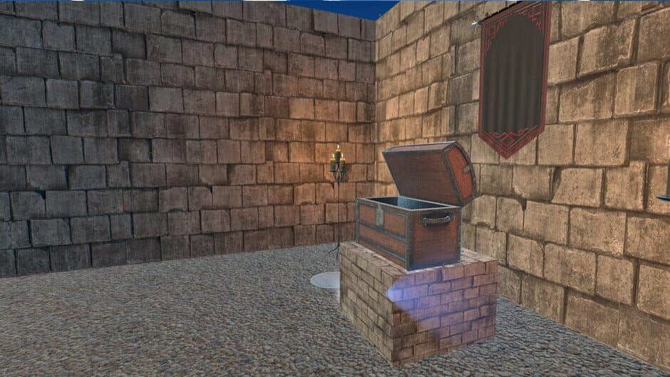 Скриншот 5 из Infinadeck Medieval Maze