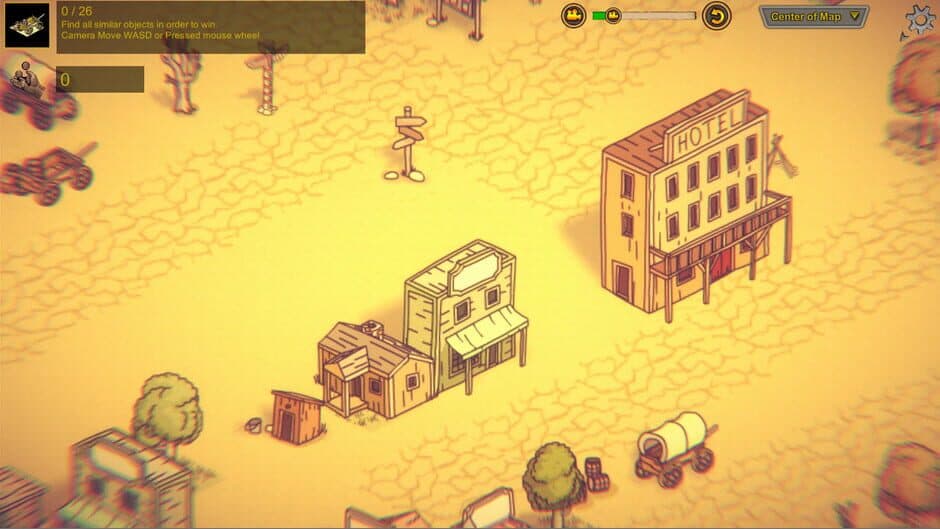 Скриншот 5 из Hidden Western