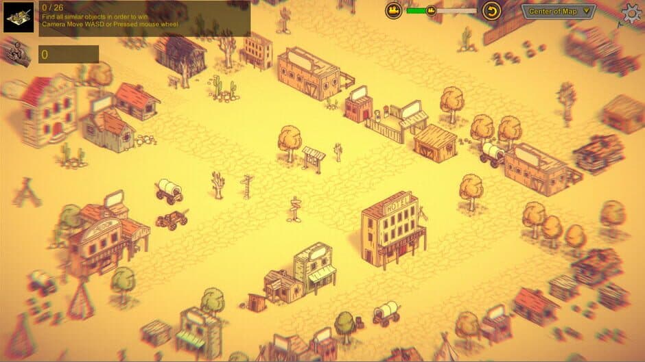 Скриншот 2 из Hidden Western