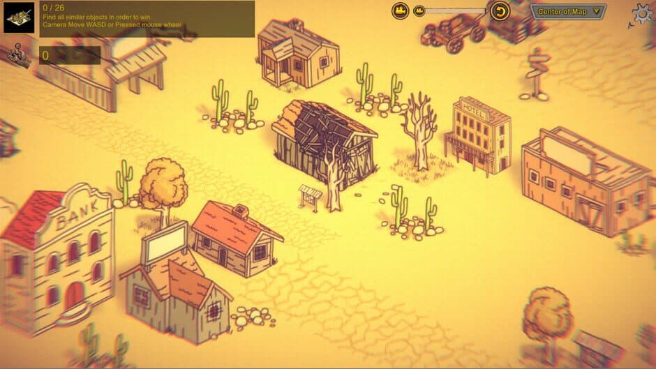 Скриншот 4 из Hidden Western