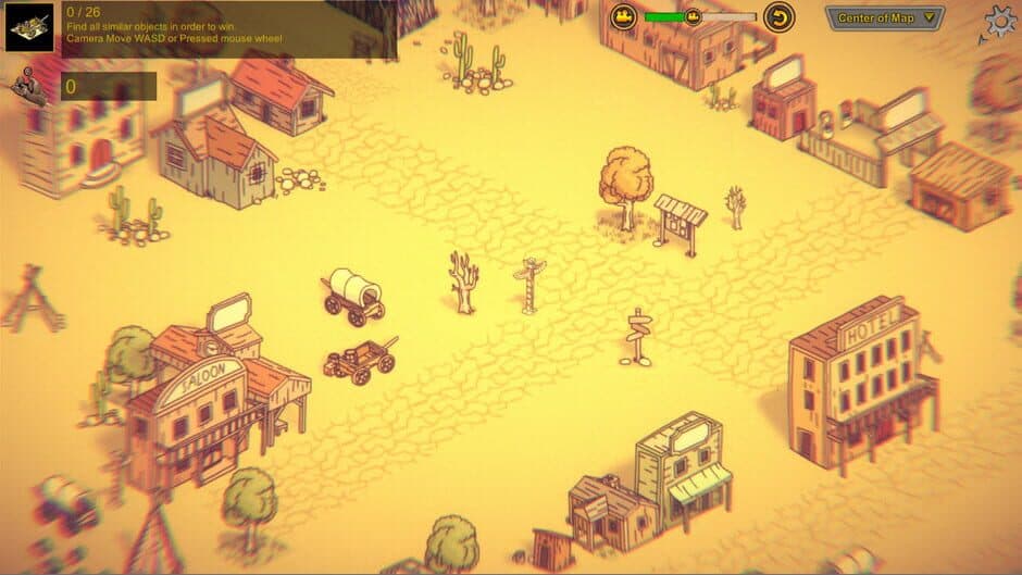 Скриншот 3 из Hidden Western