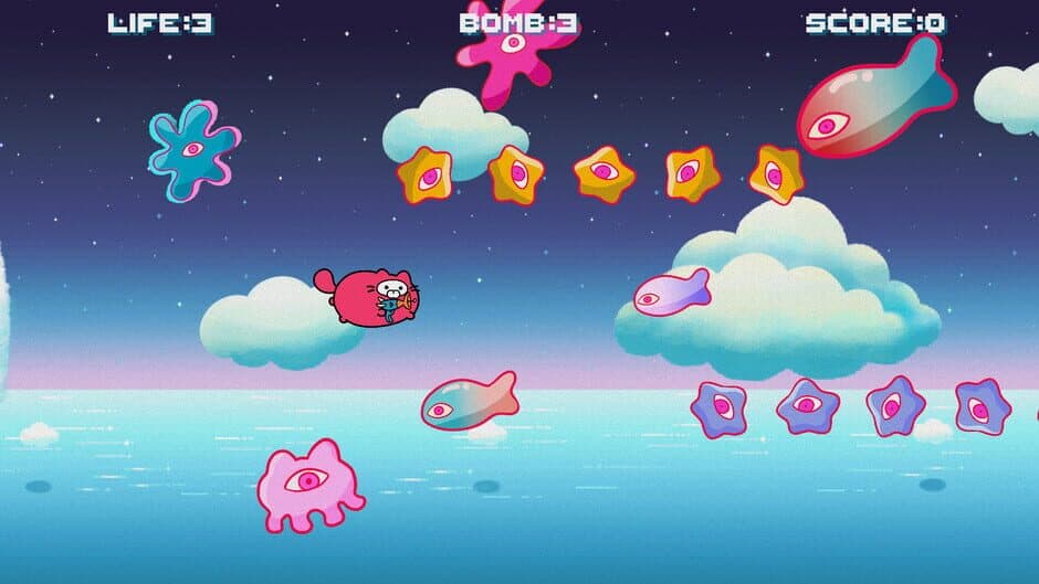 Скриншот 5 из Dream Busters