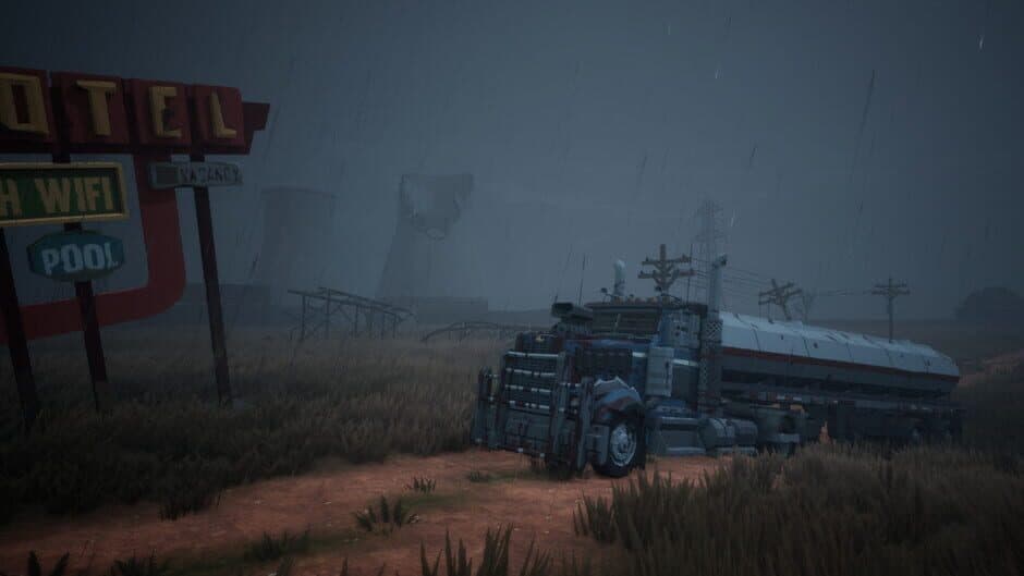 Скриншот 1 из Zombodrive