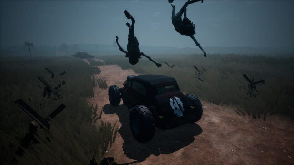 Скриншот 2 из Zombodrive