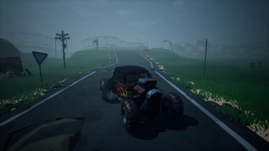 Скриншот 7 из Zombodrive