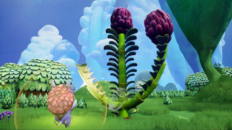 Скриншот 1 из OddFauna: Secret of the Terrabeast