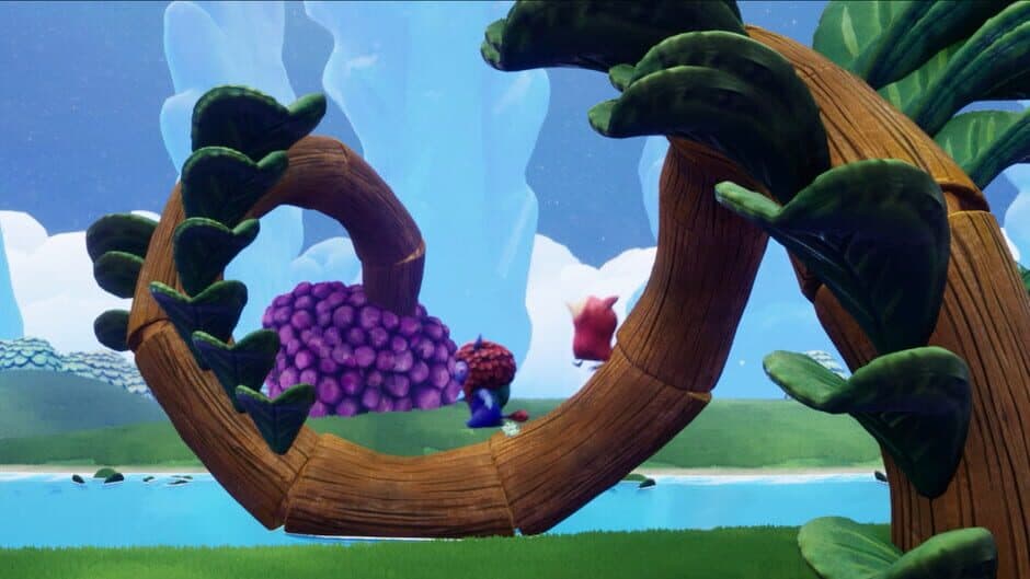 Скриншот 3 из OddFauna: Secret of the Terrabeast