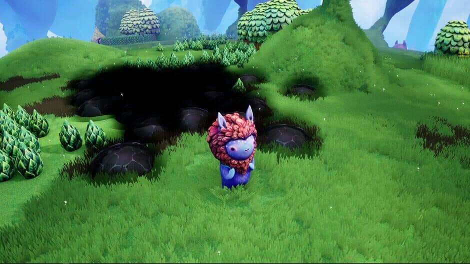 Скриншот 8 из OddFauna: Secret of the Terrabeast
