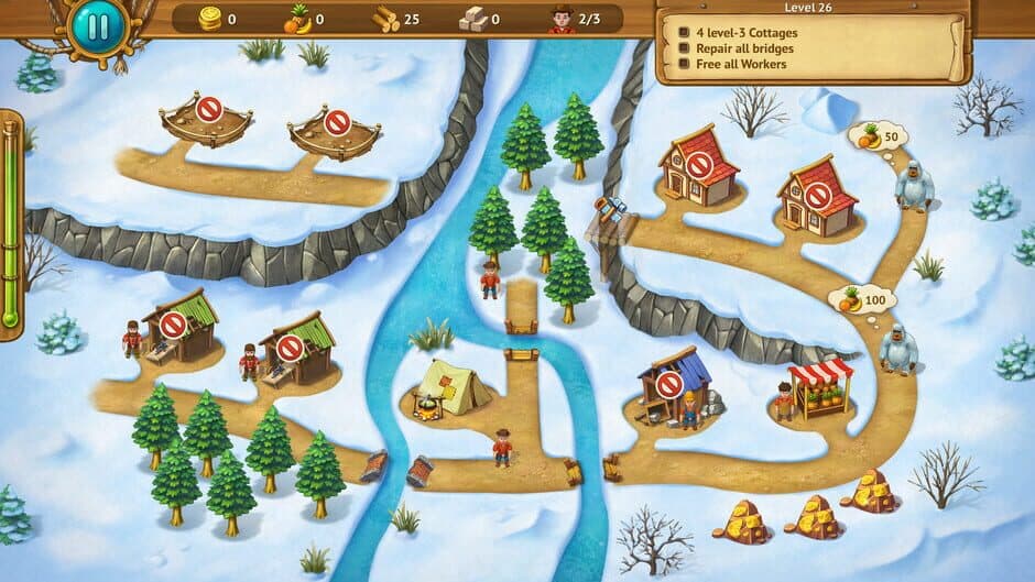 Скриншот 3 из Islandville: A New Home