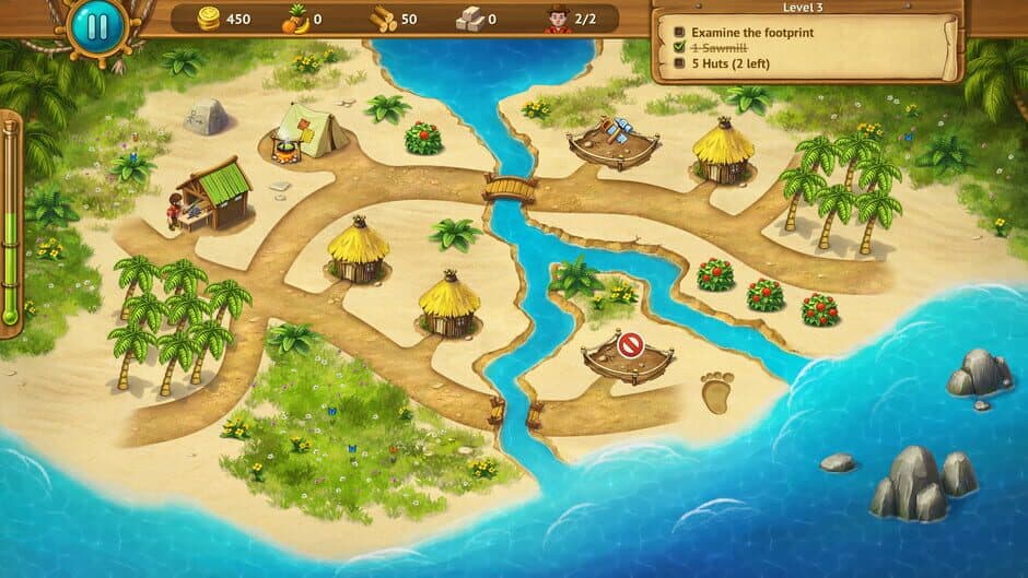 Скриншот 4 из Islandville: A New Home