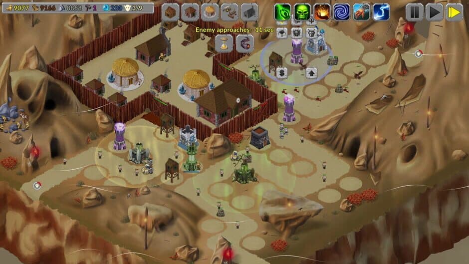 Скриншот 1 из Ancient Islands