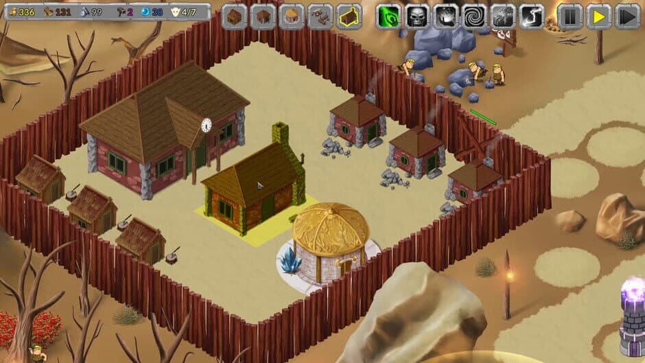 Скриншот 6 из Ancient Islands
