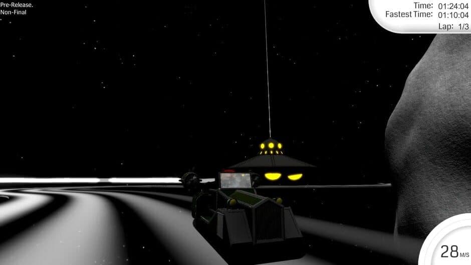 Скриншот 3 из Hovercraft Racing