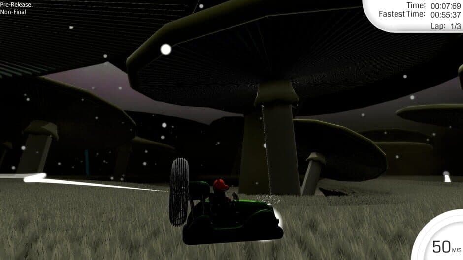 Скриншот 4 из Hovercraft Racing