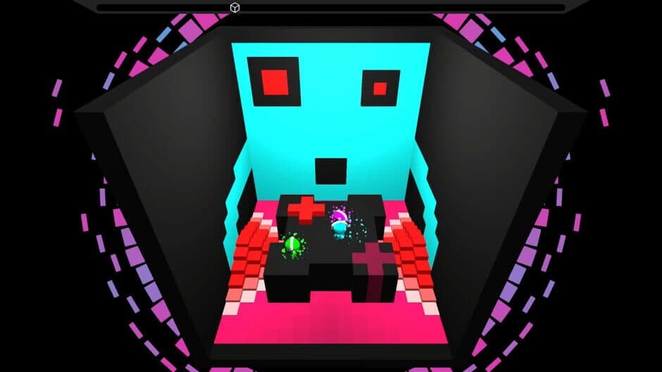 Скриншот 1 из Dancing Cube
