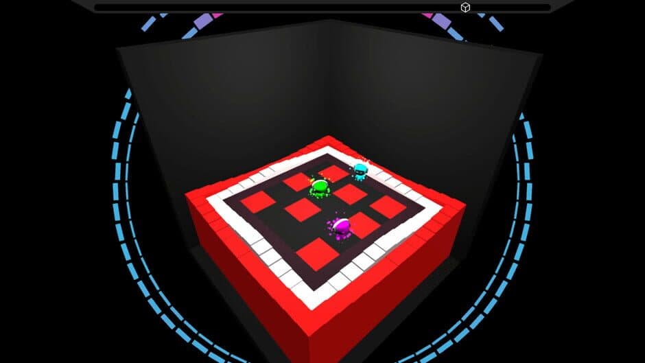 Скриншот 4 из Dancing Cube