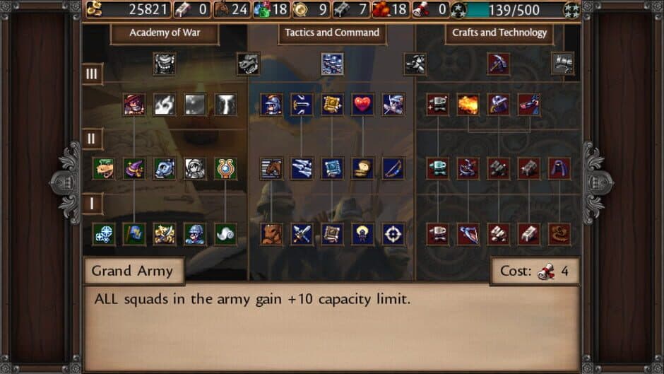 Скриншот 2 из Symphony of War: The Nephilim Saga