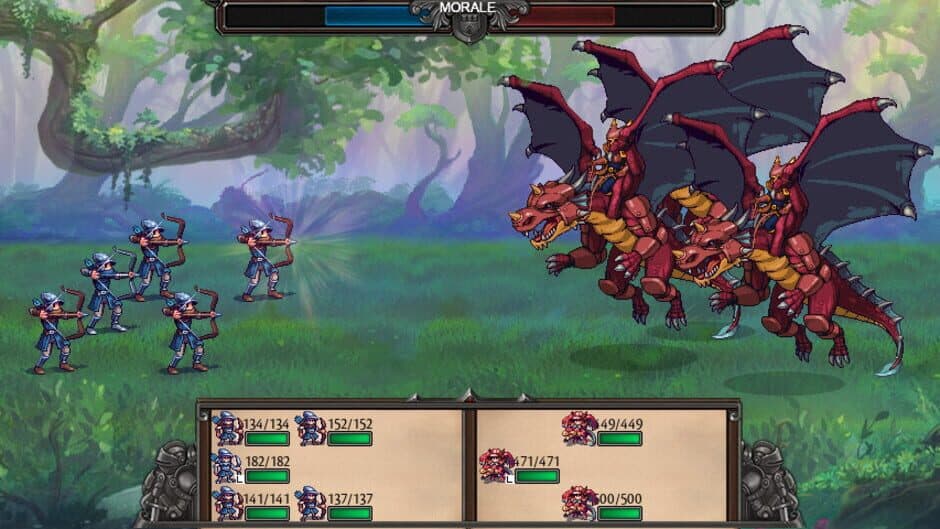 Скриншот 10 из Symphony of War: The Nephilim Saga