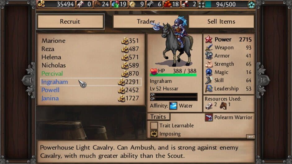 Скриншот 1 из Symphony of War: The Nephilim Saga