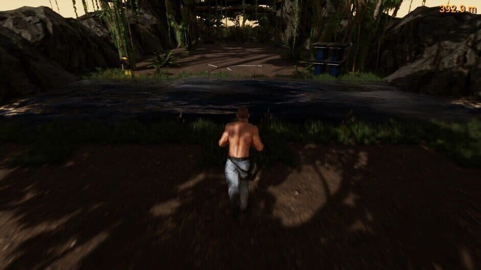Скриншот 3 из Jungle Runner