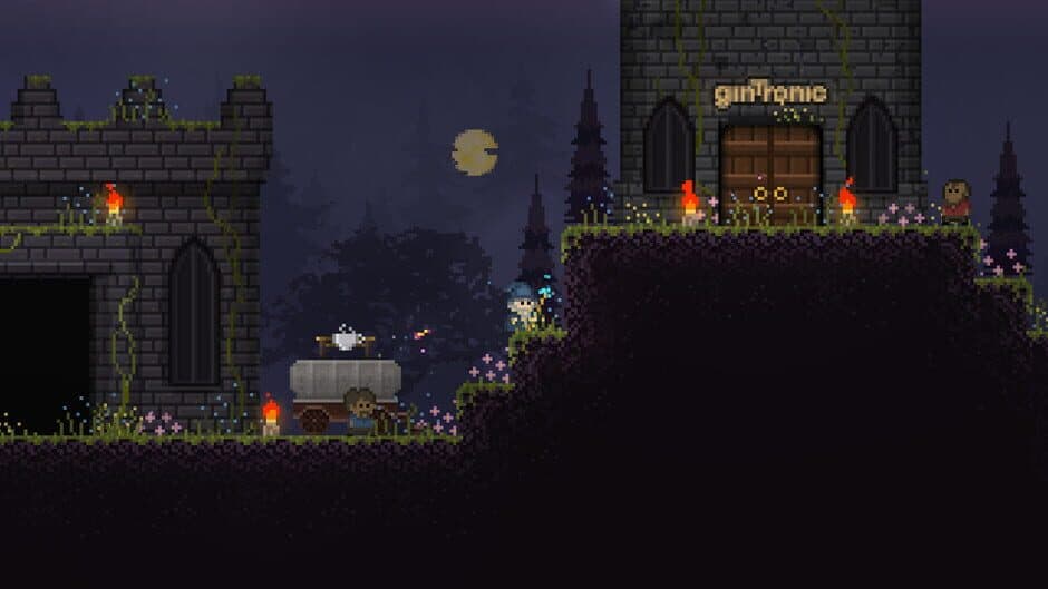 Скриншот 1 из Fireball Wizard