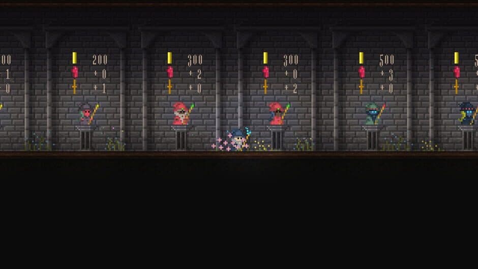 Скриншот 2 из Fireball Wizard