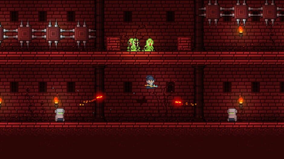 Скриншот 5 из Fireball Wizard
