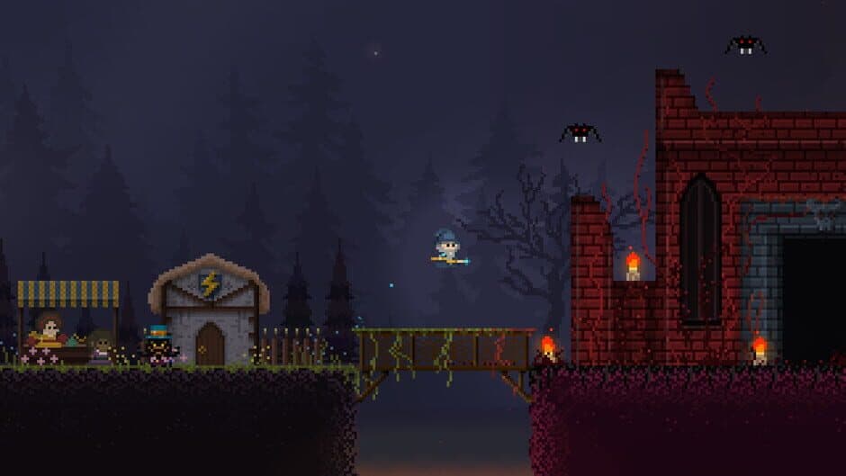 Скриншот 6 из Fireball Wizard