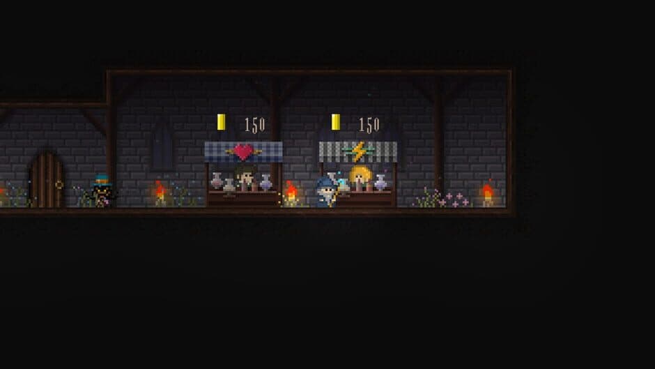 Скриншот 4 из Fireball Wizard