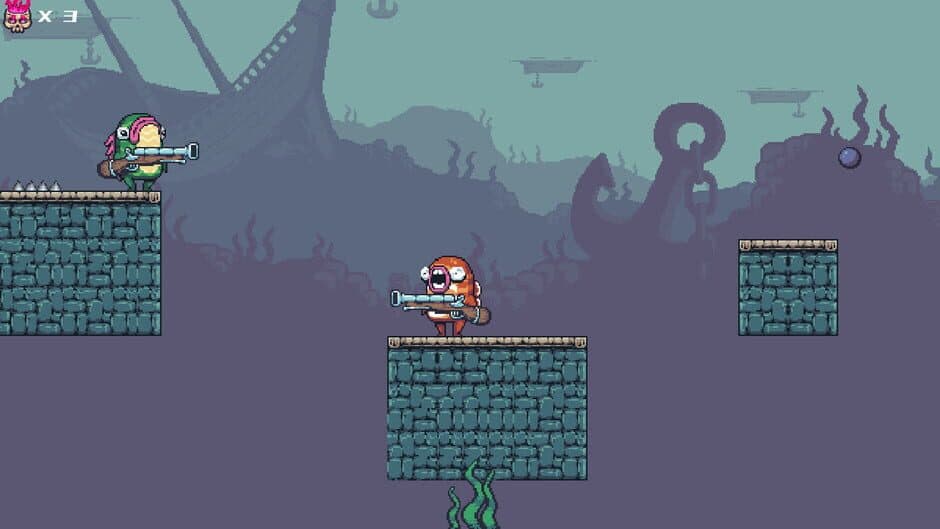 Скриншот 2 из Fishy Business