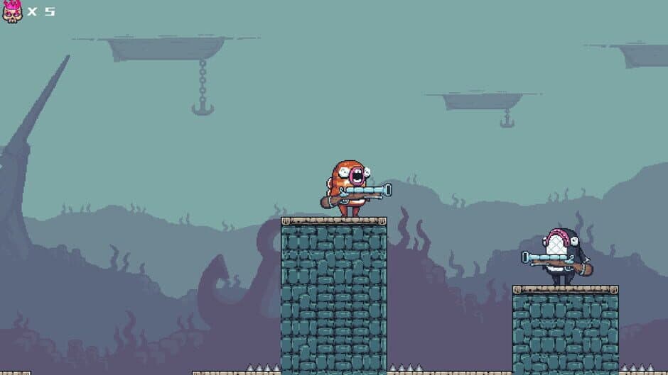 Скриншот 1 из Fishy Business