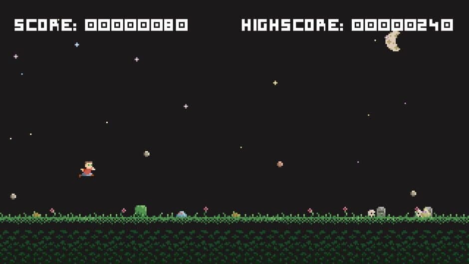 Скриншот 1 из Deep Night Runner