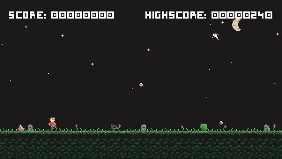 Скриншот 2 из Deep Night Runner