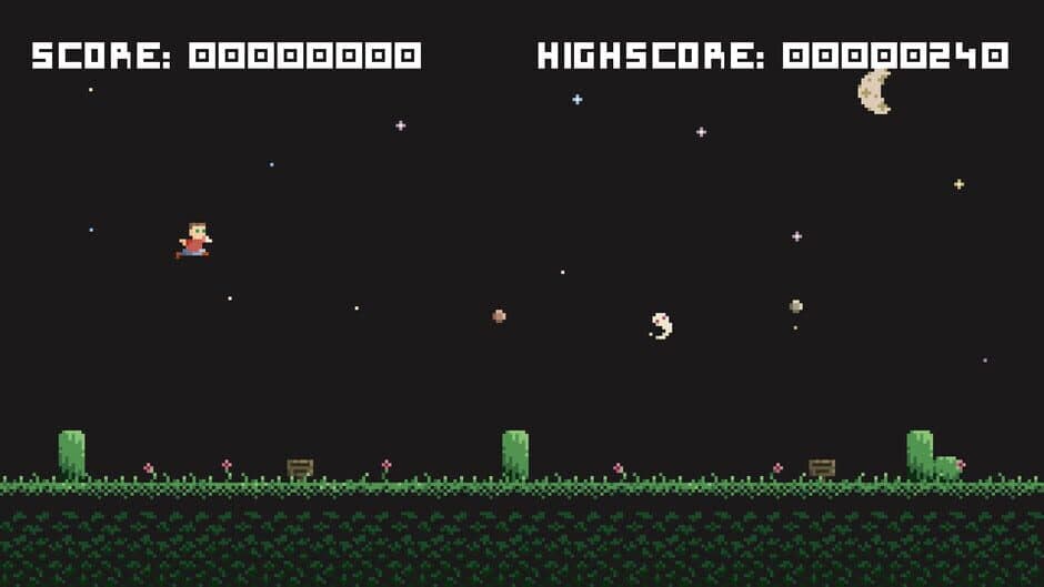 Скриншот 3 из Deep Night Runner