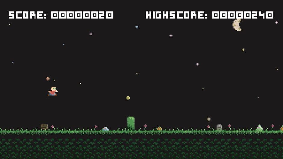 Скриншот 4 из Deep Night Runner