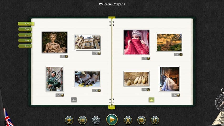 Скриншот 2 из 1001 Jigsaw: Castles and Palaces 2