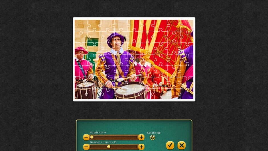 Скриншот 3 из 1001 Jigsaw: Castles and Palaces 2