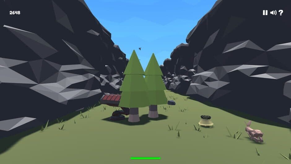 Скриншот 1 из Rabbit Canyon