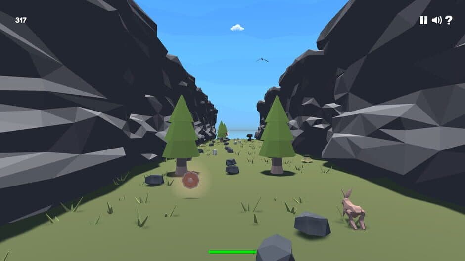 Скриншот 2 из Rabbit Canyon