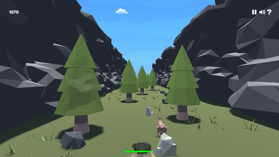 Скриншот 4 из Rabbit Canyon