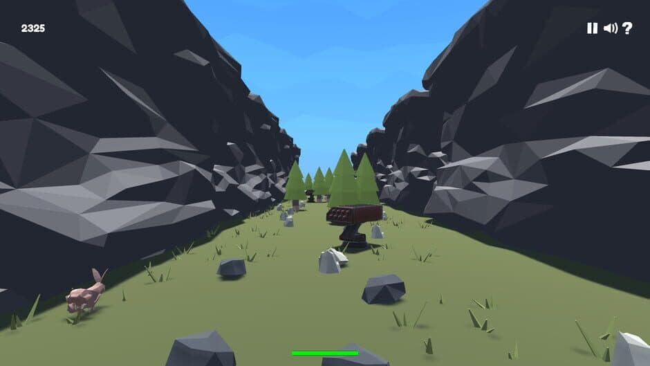 Скриншот 6 из Rabbit Canyon