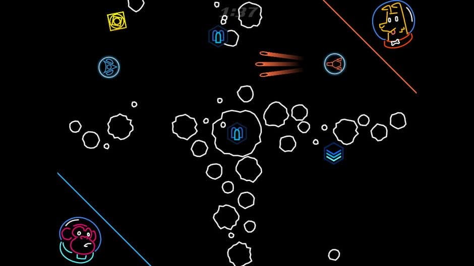 Скриншот 2 из Cosmo Clash